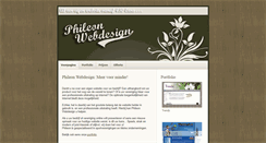 Desktop Screenshot of phileon.nl